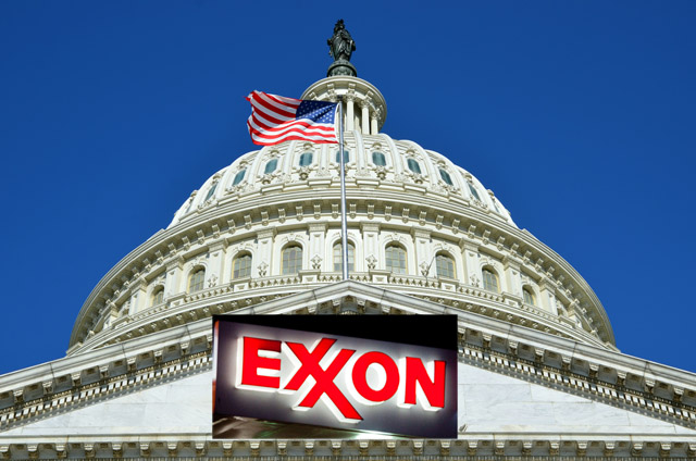 Exxon-Capitol